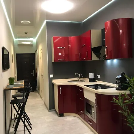 Apartment On Fontanskaya 118 2